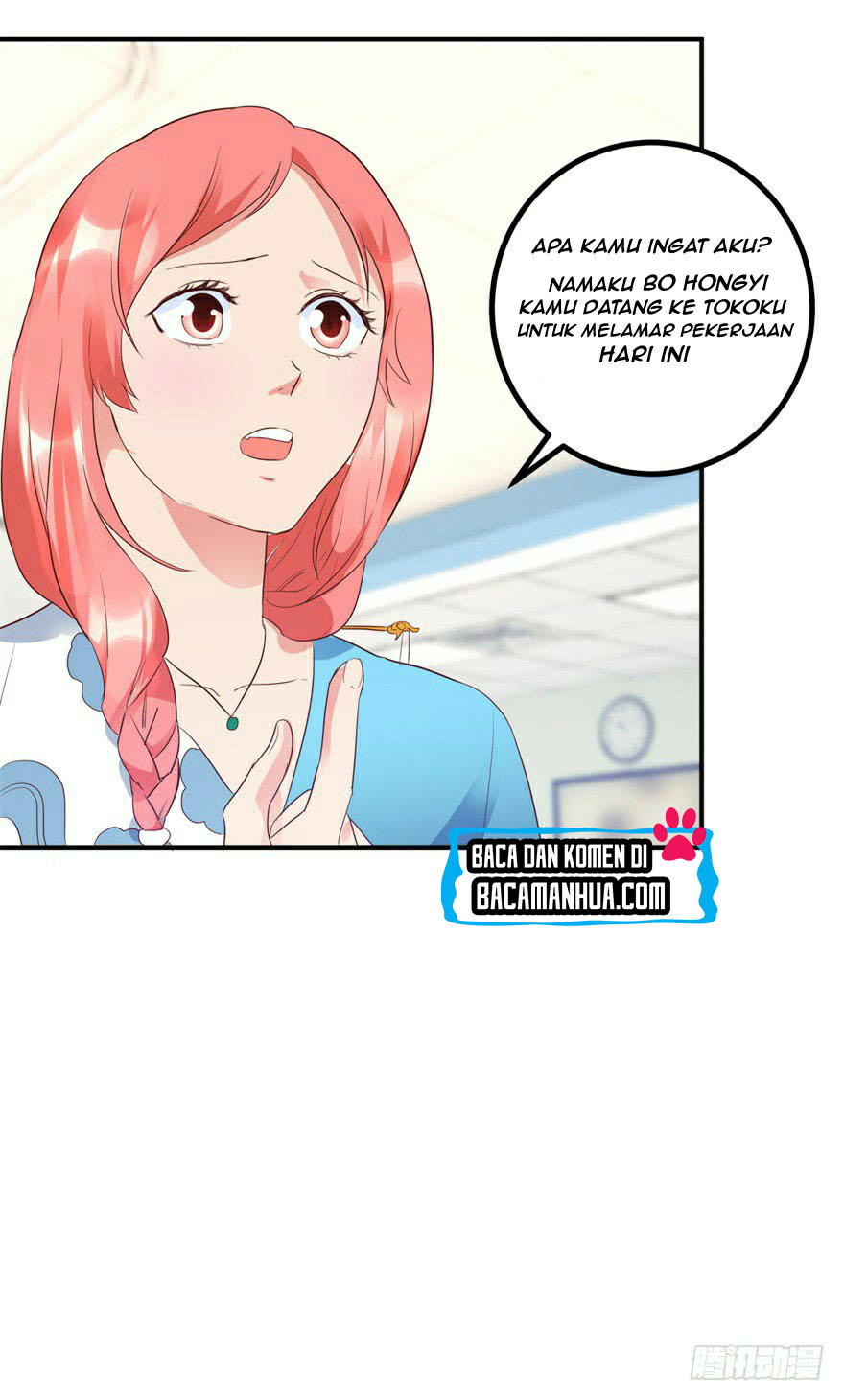 The Immortal Doctor Chapter 01 Gambar 19